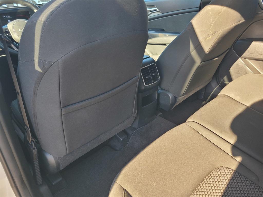 used 2023 Kia Sportage car, priced at $20,199