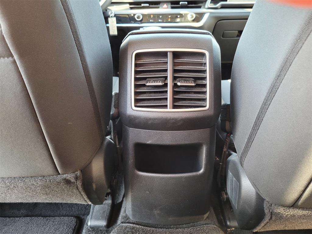 used 2023 Kia Sportage car, priced at $20,199