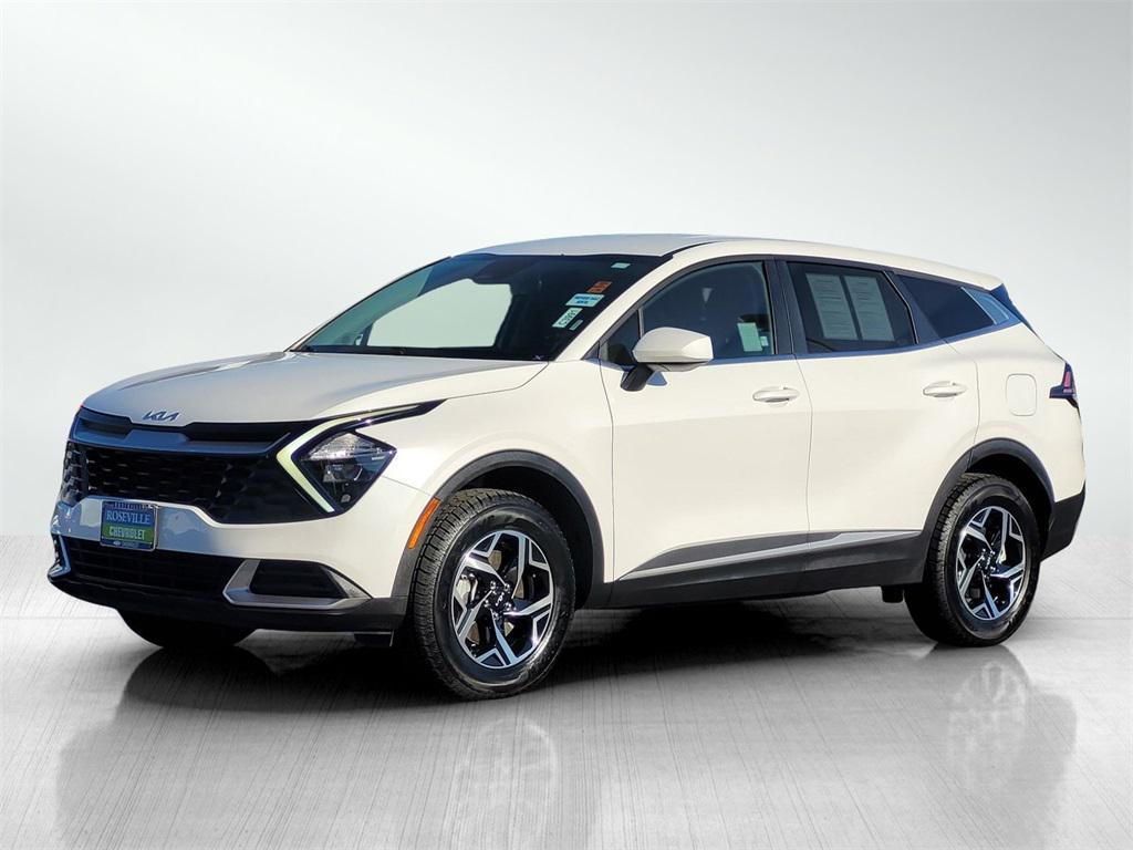 used 2023 Kia Sportage car, priced at $20,199