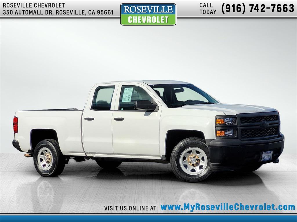 used 2014 Chevrolet Silverado 1500 car, priced at $12,336
