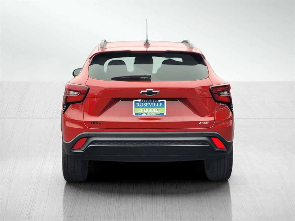 new 2026 Chevrolet Trax car, priced at $28,054