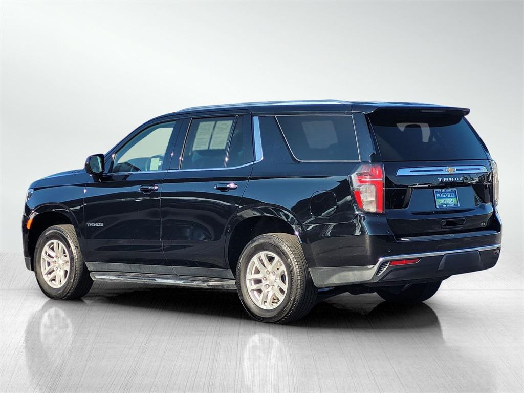 used 2024 Chevrolet Tahoe car, priced at $47,667