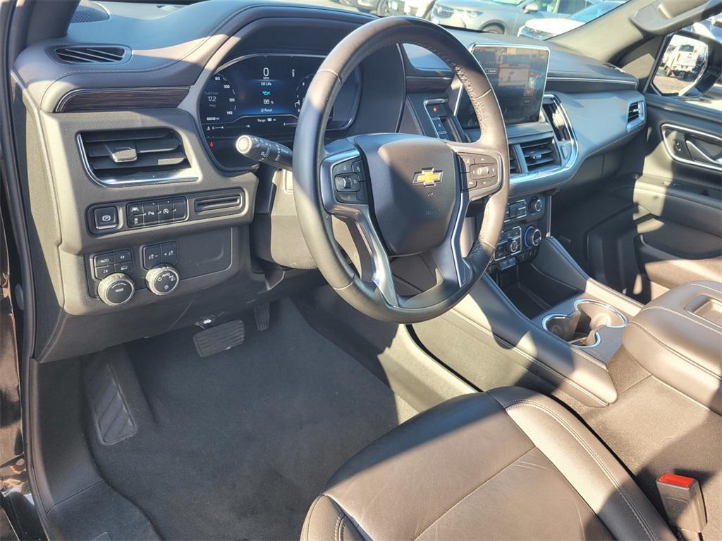 used 2024 Chevrolet Tahoe car, priced at $47,667