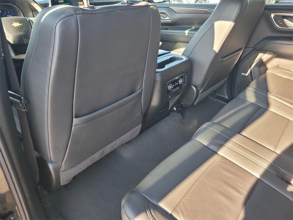 used 2024 Chevrolet Tahoe car, priced at $47,667