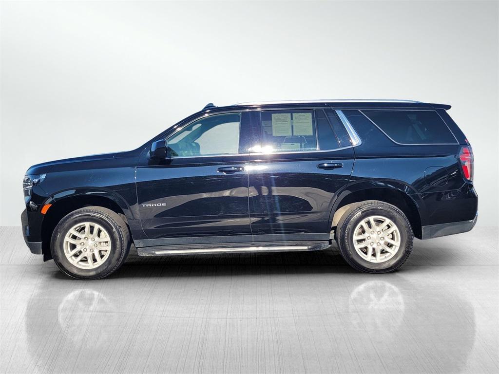 used 2024 Chevrolet Tahoe car, priced at $47,667