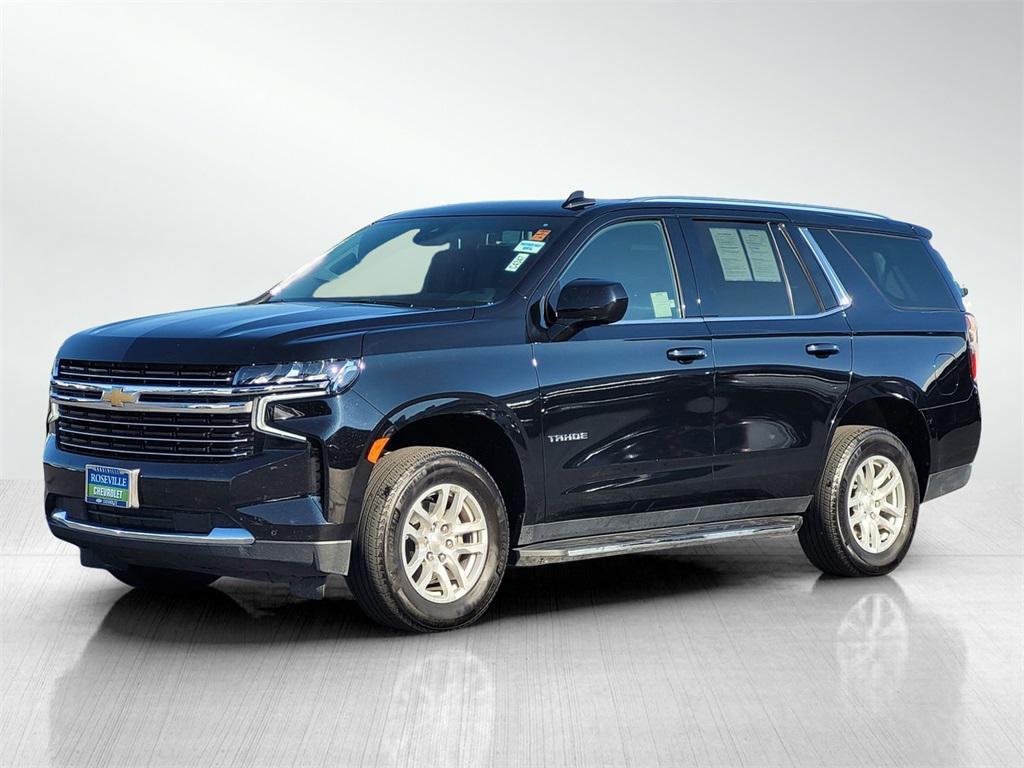used 2024 Chevrolet Tahoe car, priced at $47,667