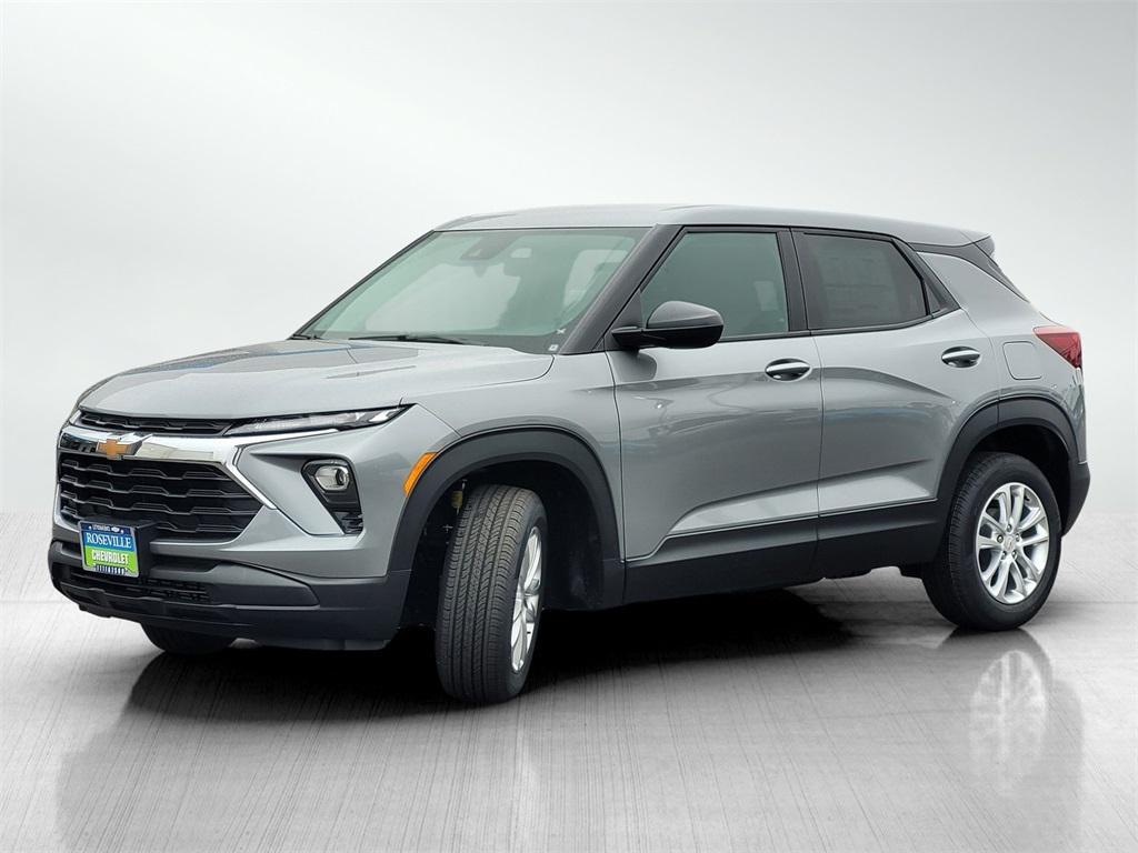 new 2026 Chevrolet TrailBlazer car, priced at $26,280