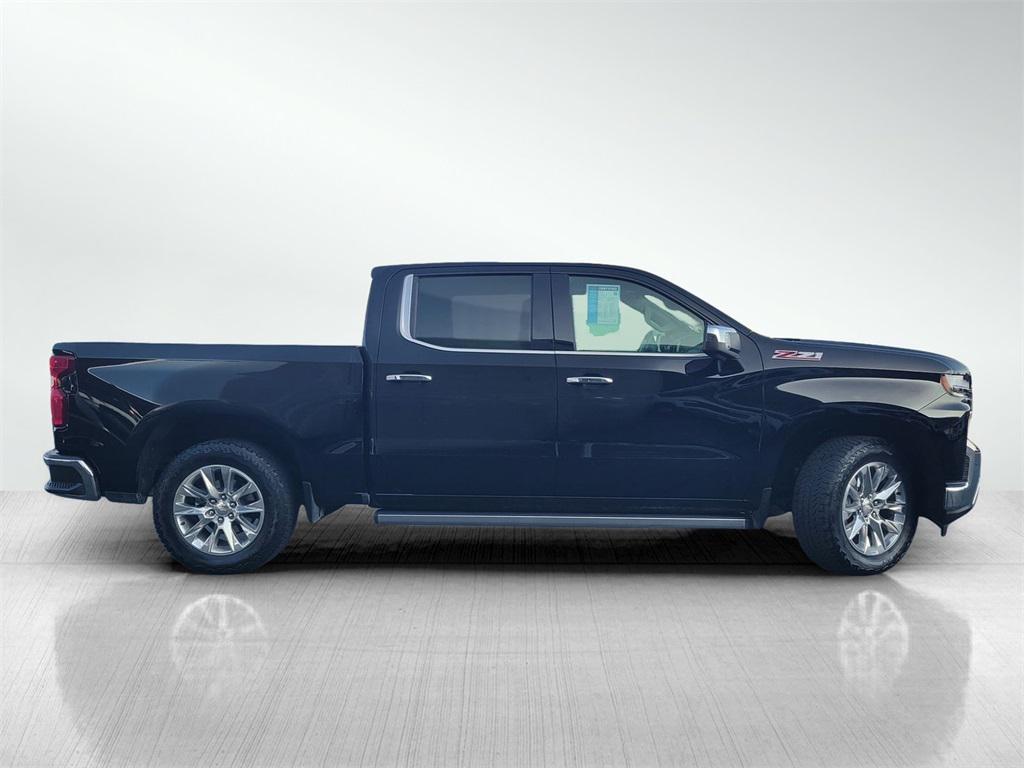 used 2022 Chevrolet Silverado 1500 car, priced at $45,499