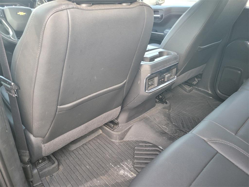 used 2022 Chevrolet Silverado 1500 car, priced at $45,499