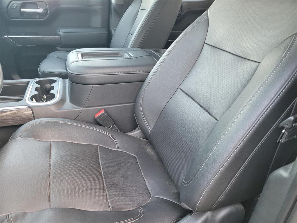 used 2022 Chevrolet Silverado 1500 car, priced at $45,499