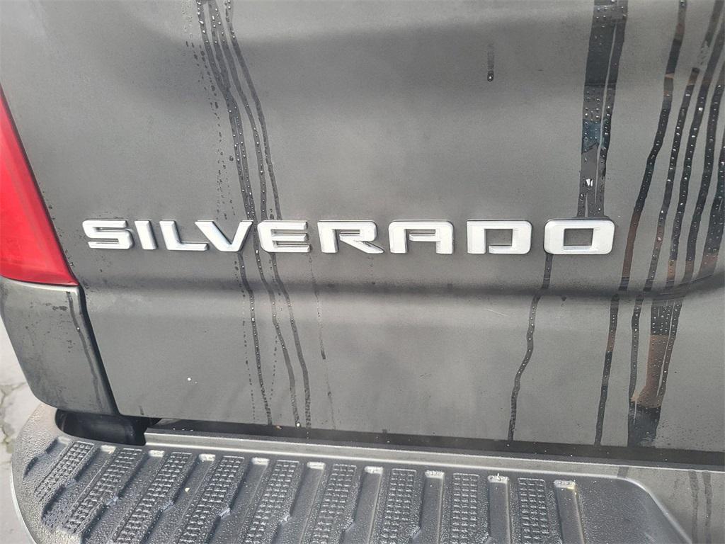 used 2022 Chevrolet Silverado 1500 car, priced at $45,499