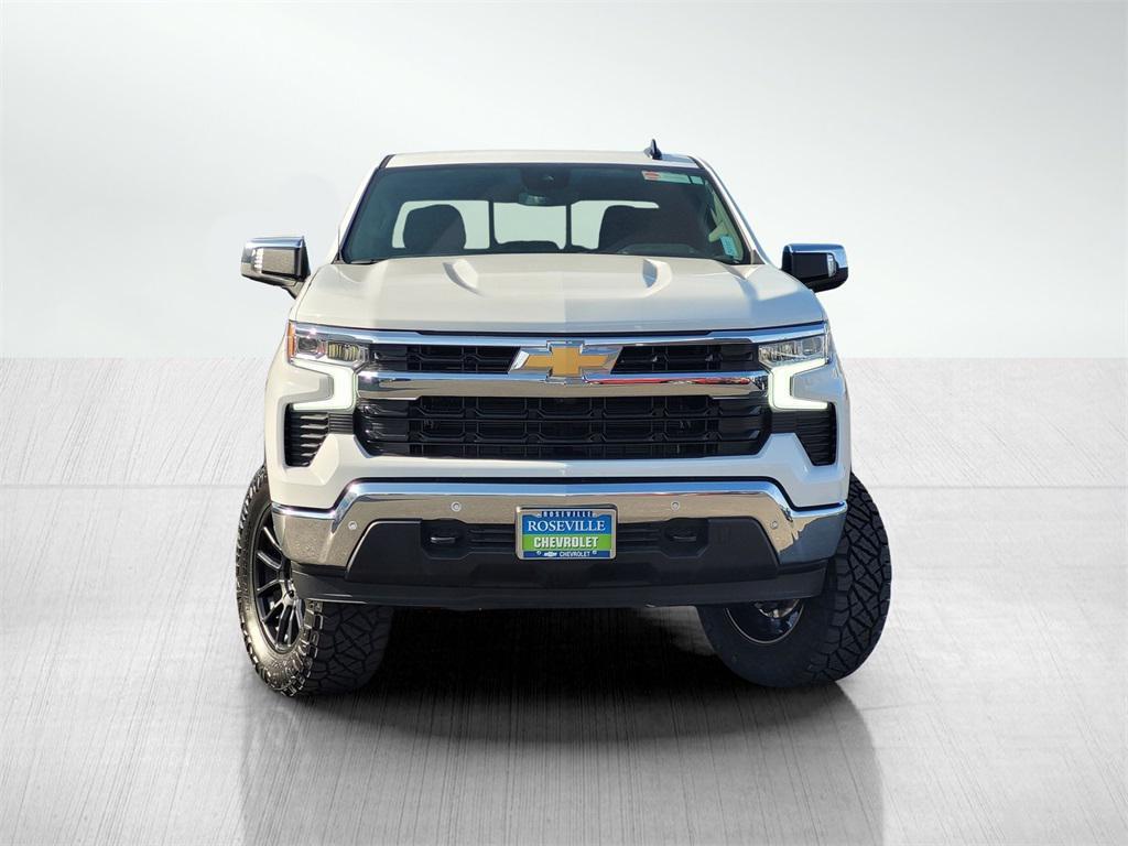 new 2025 Chevrolet Silverado 1500 car, priced at $70,789