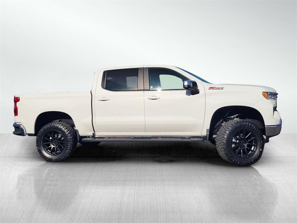 new 2025 Chevrolet Silverado 1500 car, priced at $70,789