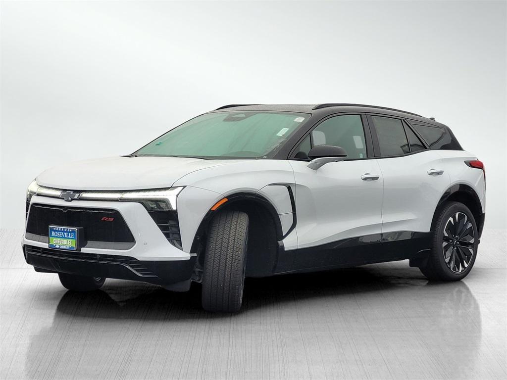 new 2026 Chevrolet Blazer EV car, priced at $60,727