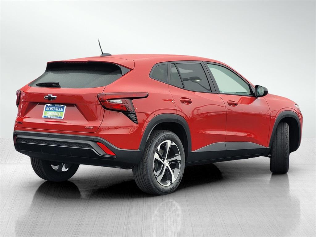 new 2026 Chevrolet Trax car, priced at $26,399
