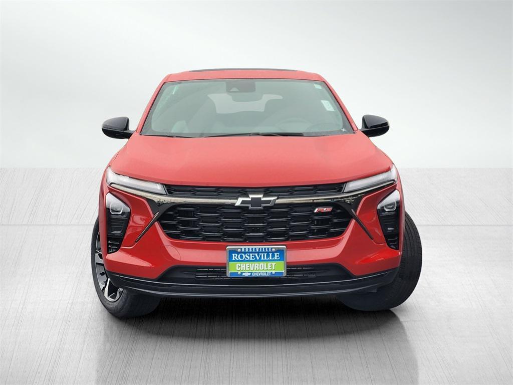 new 2026 Chevrolet Trax car, priced at $26,399