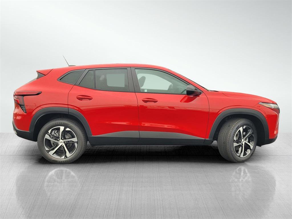 new 2026 Chevrolet Trax car, priced at $26,399