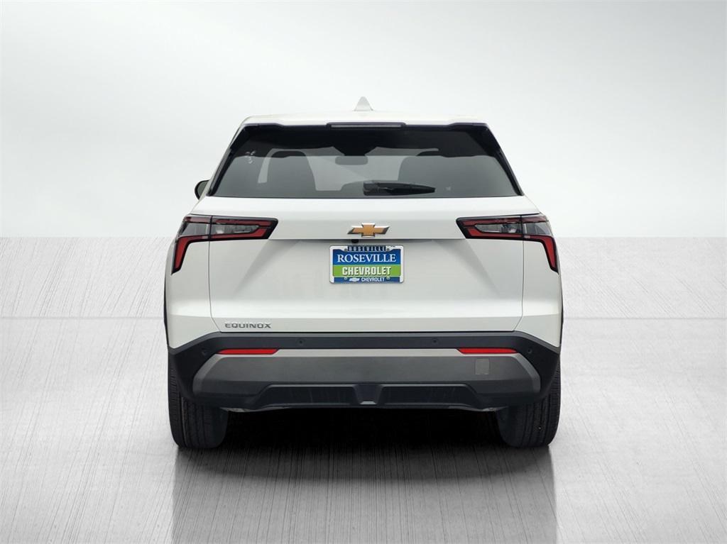 new 2026 Chevrolet Equinox car, priced at $30,495