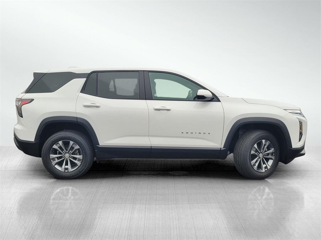 new 2026 Chevrolet Equinox car, priced at $30,495