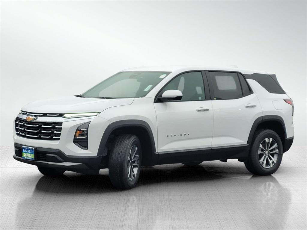 new 2026 Chevrolet Equinox car, priced at $30,495