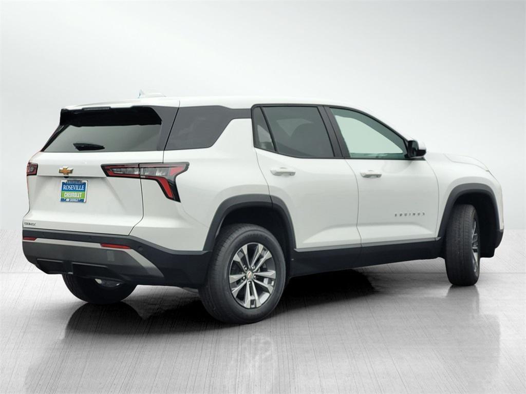 new 2026 Chevrolet Equinox car, priced at $30,495