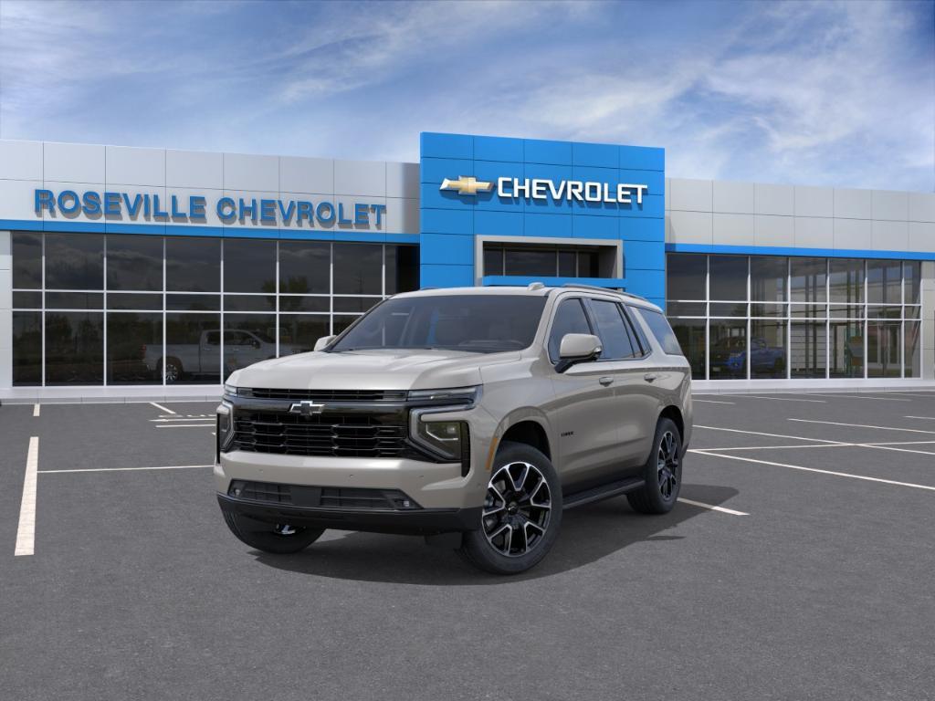 new 2027 Chevrolet Tahoe car, priced at $85,902