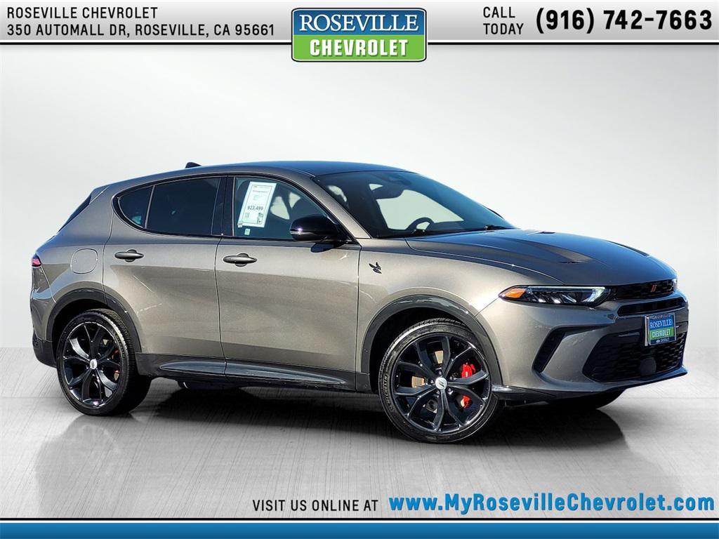 used 2024 Dodge Hornet car, priced at $23,499