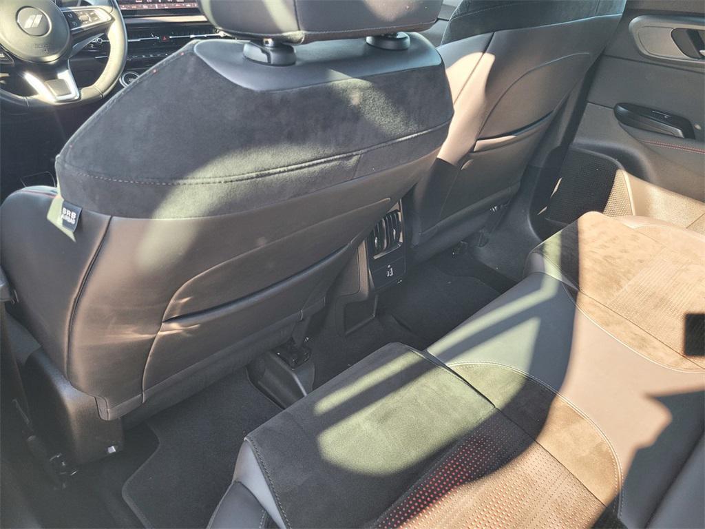 used 2024 Dodge Hornet car, priced at $23,499