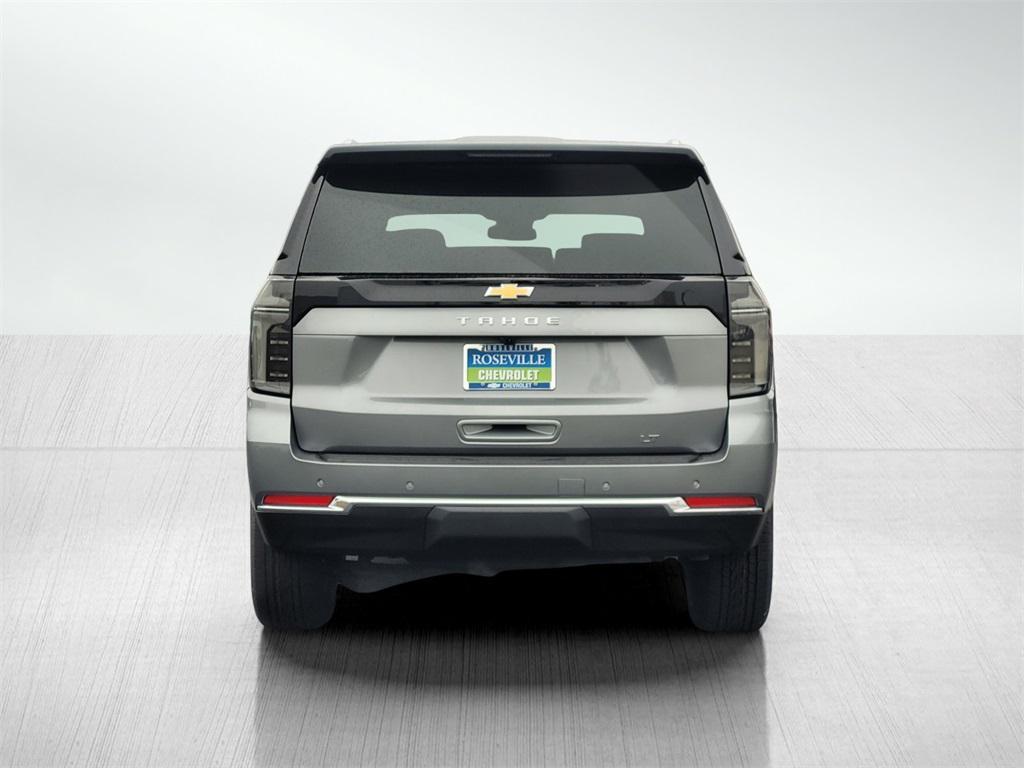 new 2026 Chevrolet Tahoe car, priced at $73,865