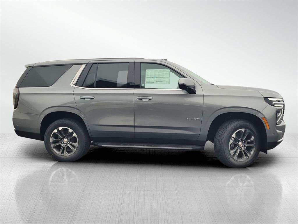 new 2026 Chevrolet Tahoe car, priced at $73,865