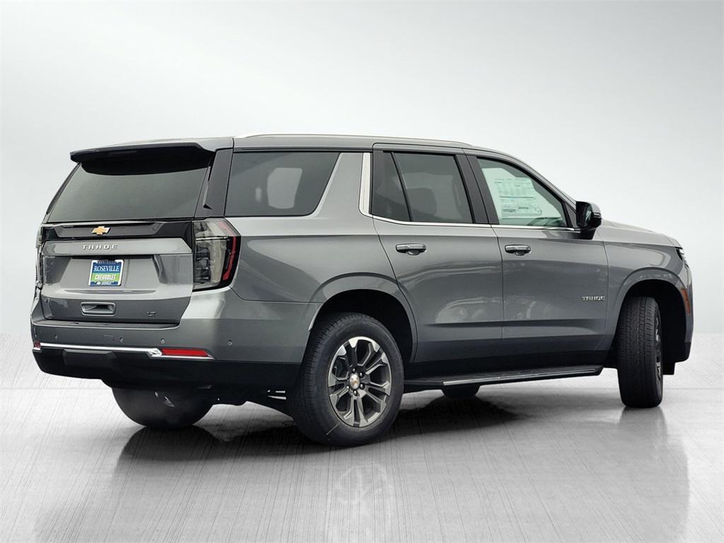 new 2026 Chevrolet Tahoe car, priced at $73,865