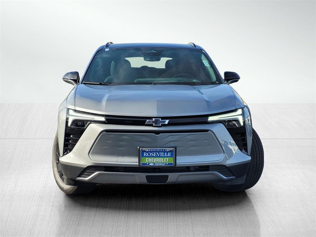 new 2026 Chevrolet Blazer EV car, priced at $44,778