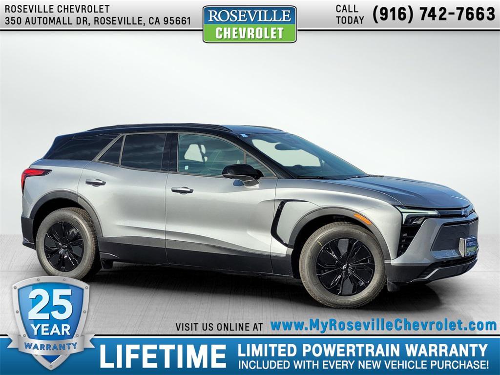 new 2026 Chevrolet Blazer EV car, priced at $44,778