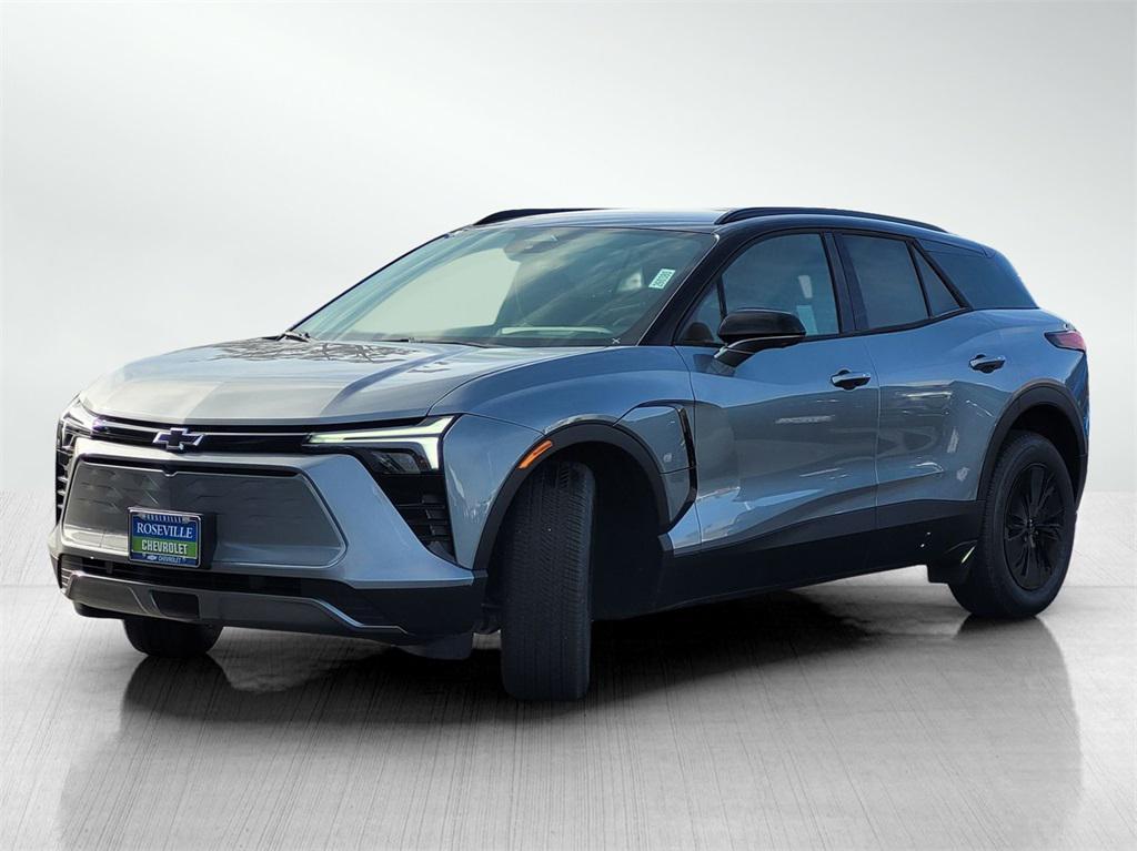 new 2026 Chevrolet Blazer EV car, priced at $44,778