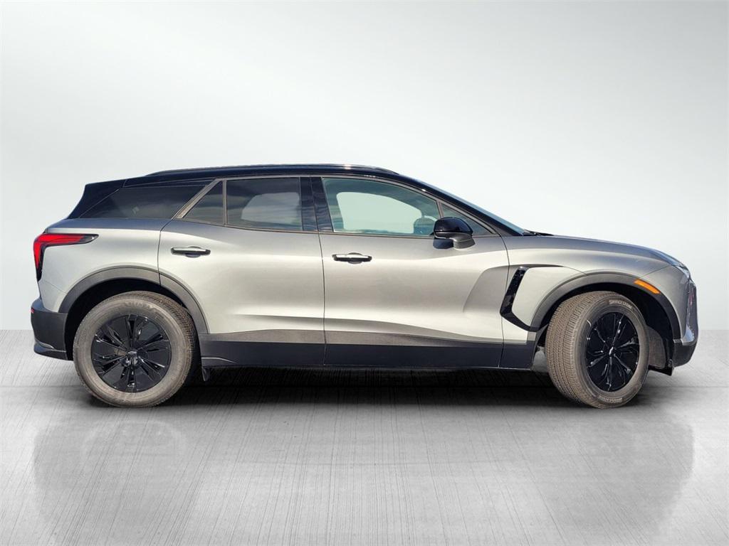 new 2026 Chevrolet Blazer EV car, priced at $44,778