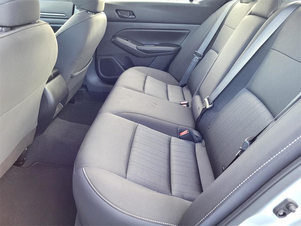 used 2024 Nissan Altima car, priced at $20,299