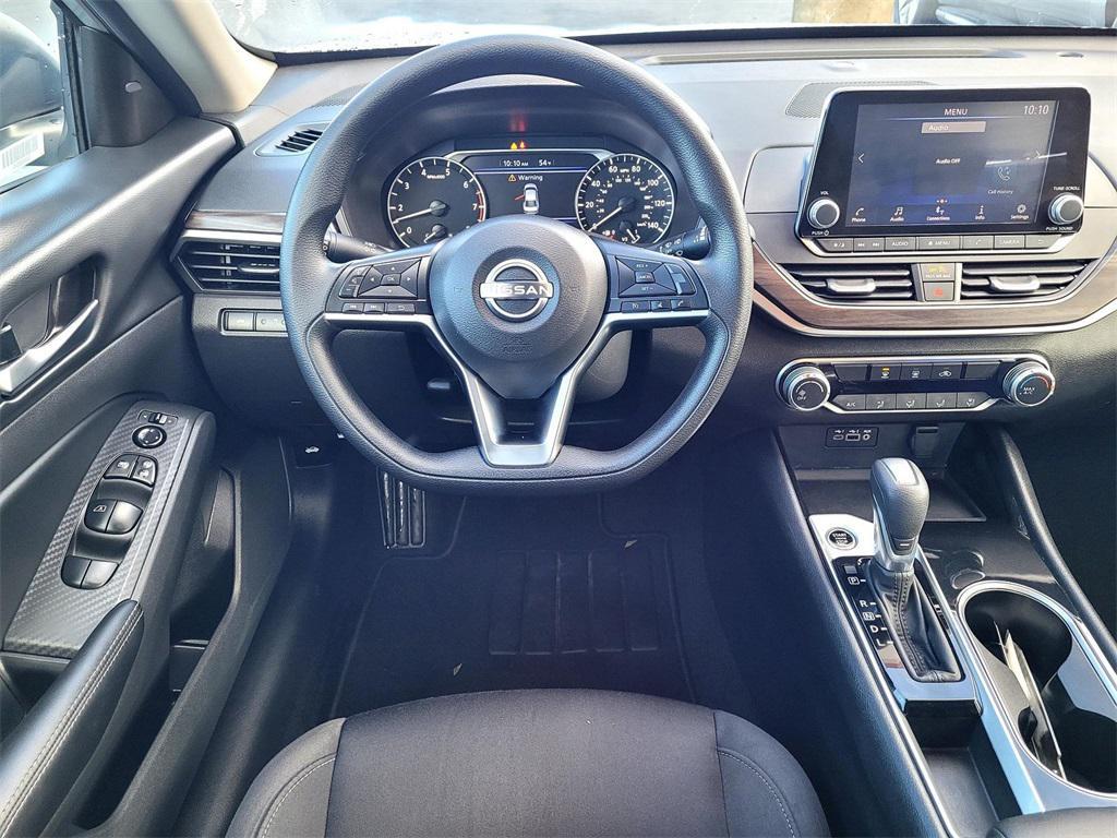 used 2024 Nissan Altima car, priced at $20,299