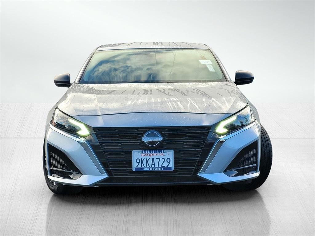 used 2024 Nissan Altima car, priced at $20,299