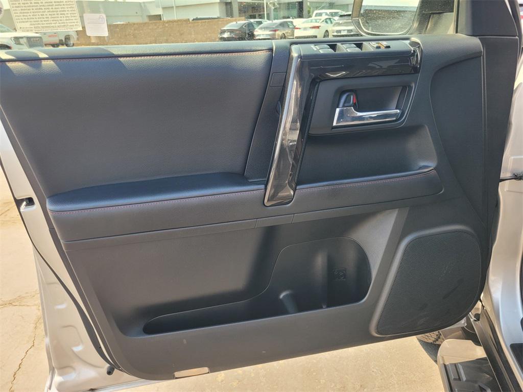 used 2024 Toyota 4Runner car, priced at $40,999