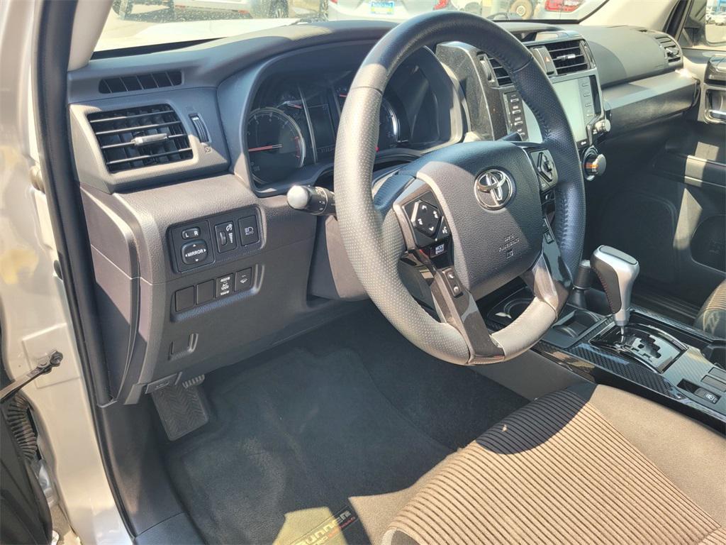 used 2024 Toyota 4Runner car, priced at $40,999