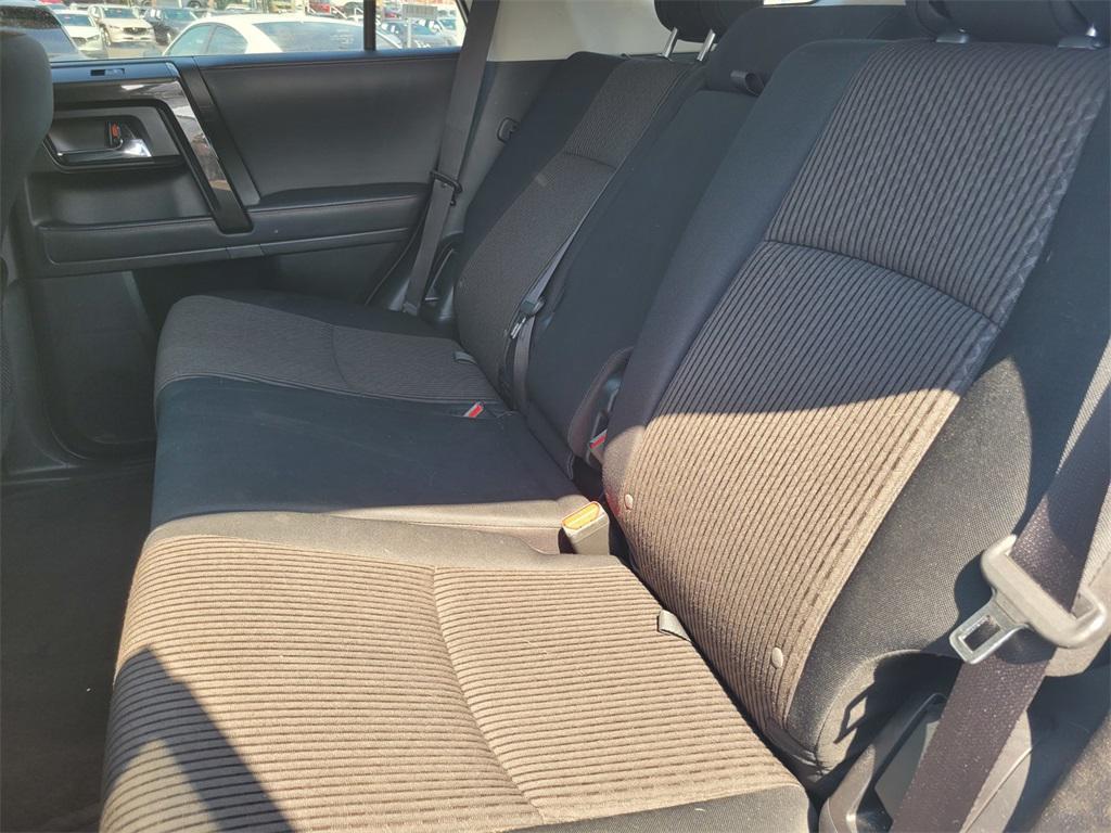 used 2024 Toyota 4Runner car, priced at $40,999