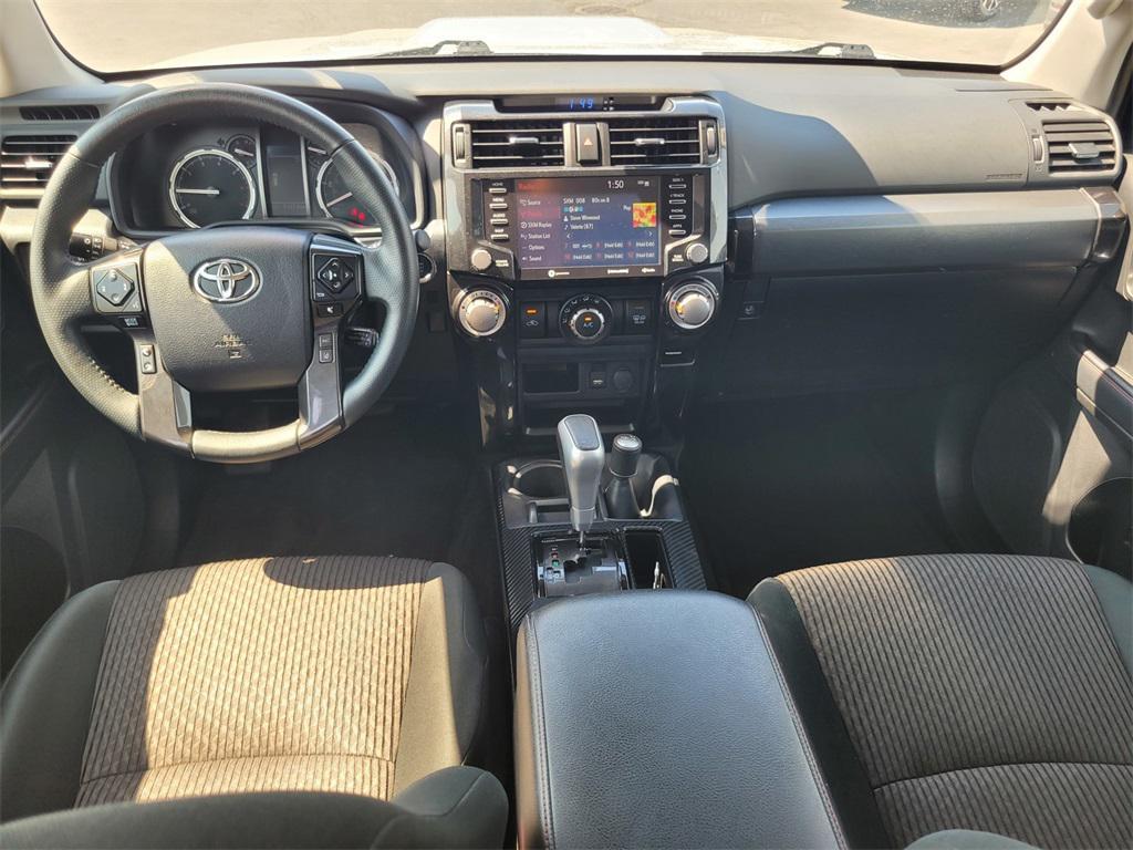 used 2024 Toyota 4Runner car, priced at $40,999