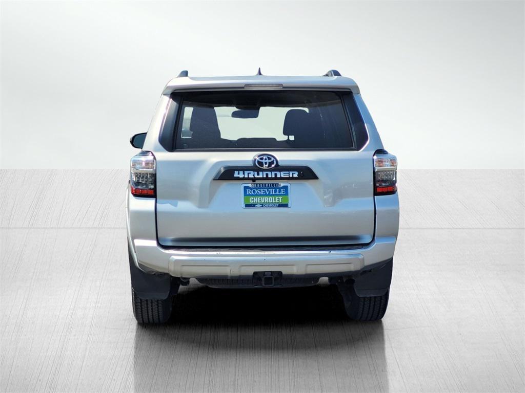 used 2024 Toyota 4Runner car, priced at $40,999