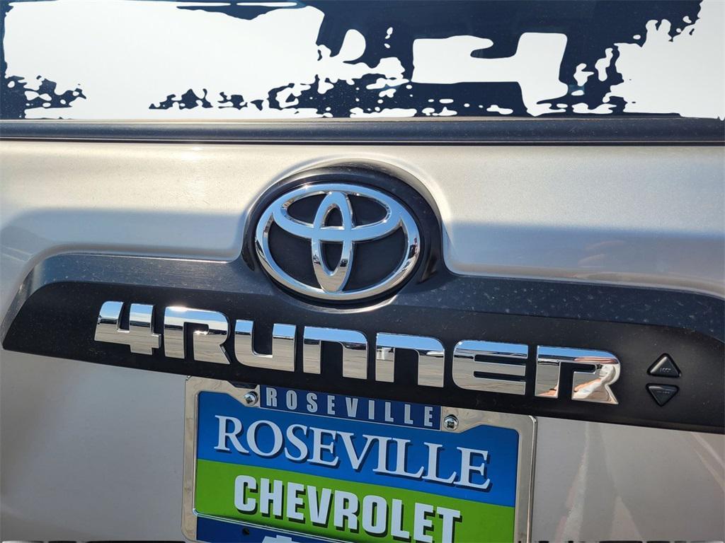 used 2024 Toyota 4Runner car, priced at $40,999