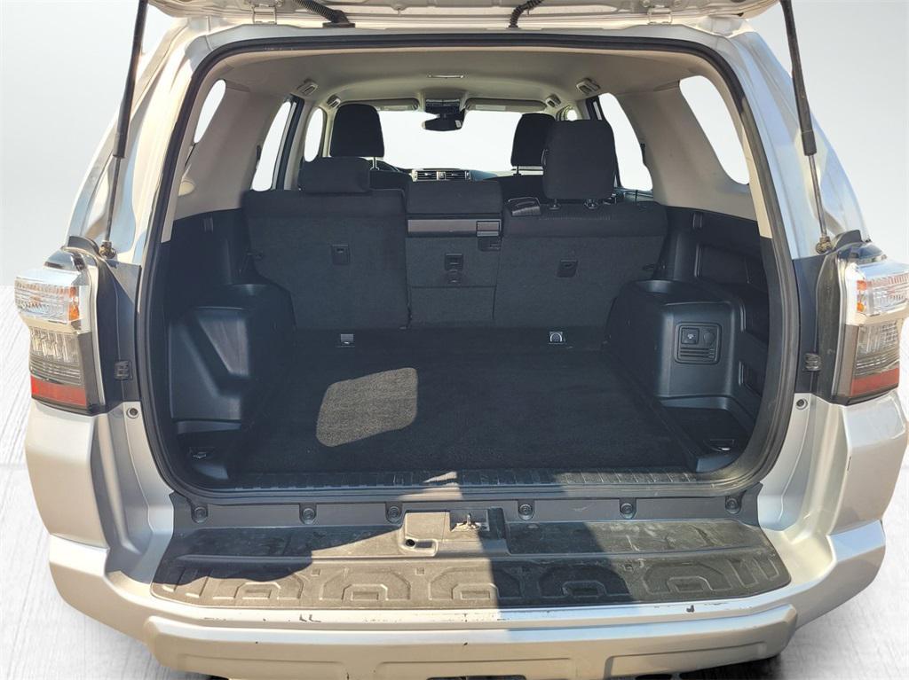 used 2024 Toyota 4Runner car, priced at $40,999