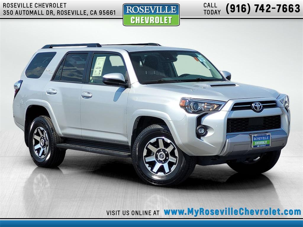used 2024 Toyota 4Runner car, priced at $40,999