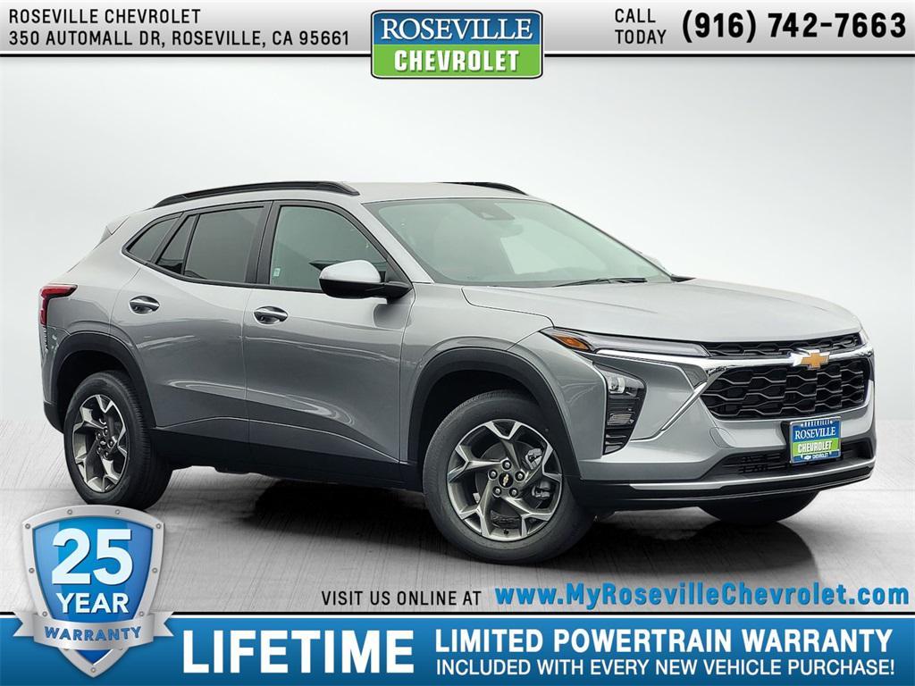 new 2026 Chevrolet Trax car, priced at $26,449