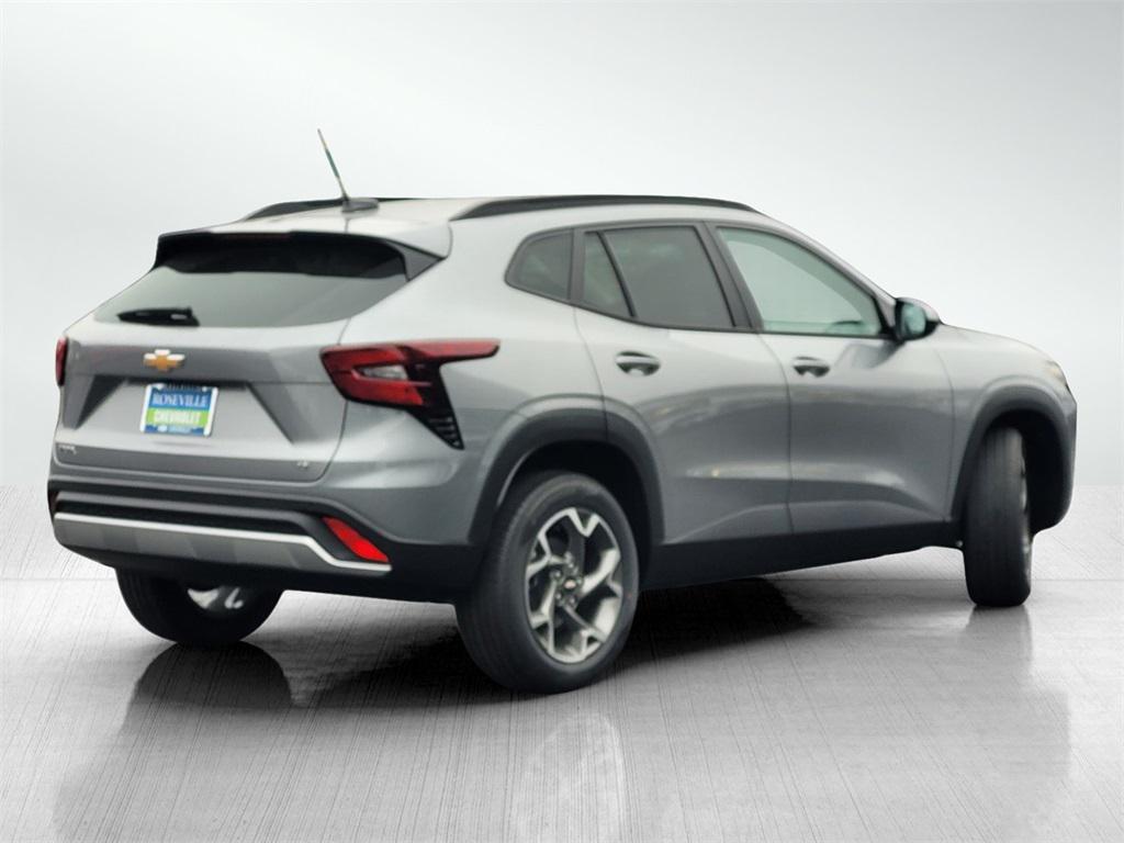 new 2026 Chevrolet Trax car, priced at $26,449