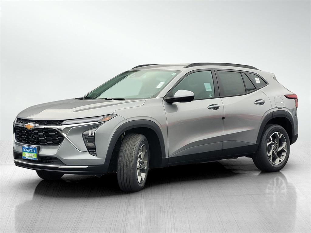 new 2026 Chevrolet Trax car, priced at $26,449