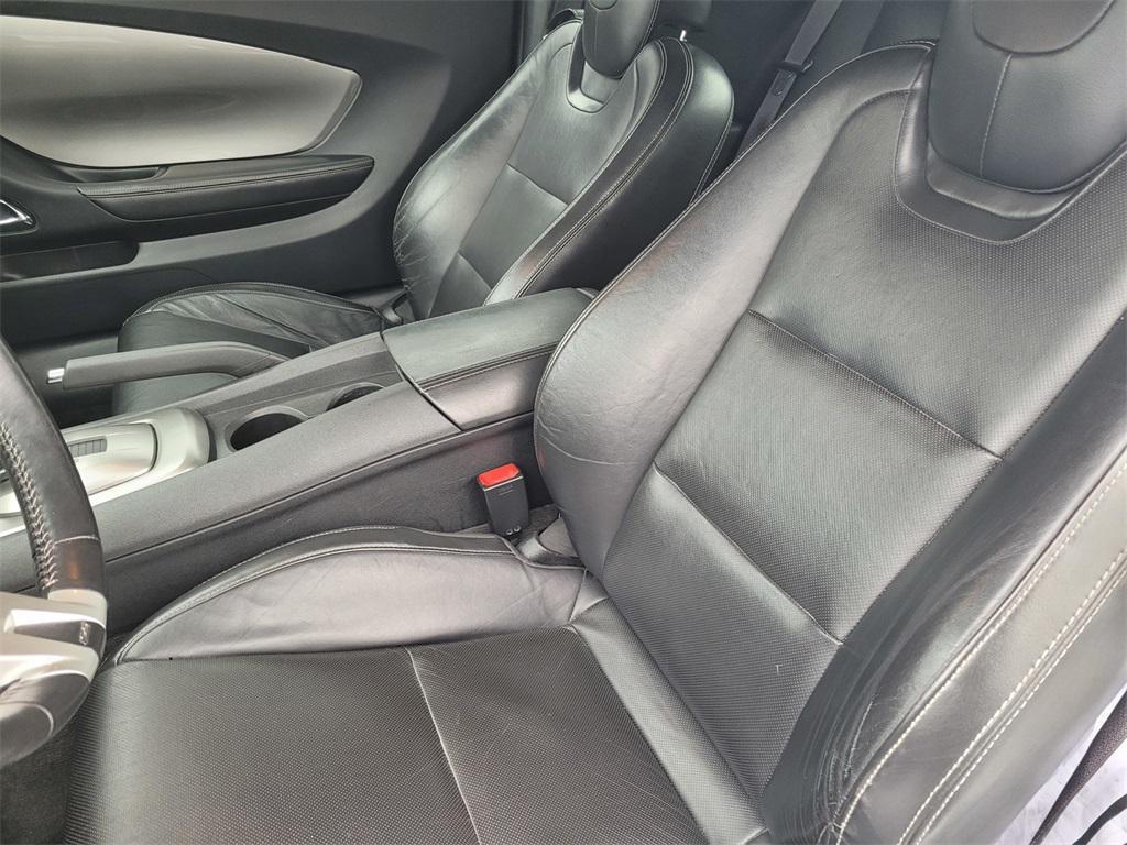 used 2010 Chevrolet Camaro car, priced at $21,499